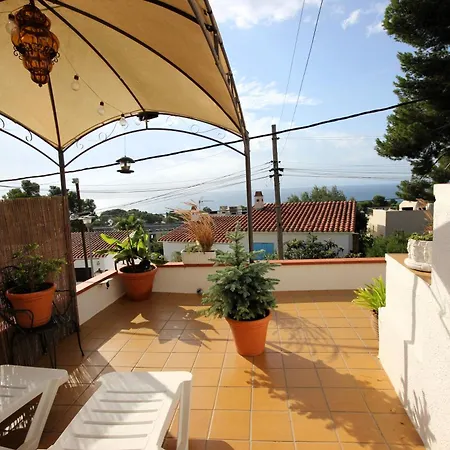 Pura Vida Costa Brava Apartment el Mas Vila